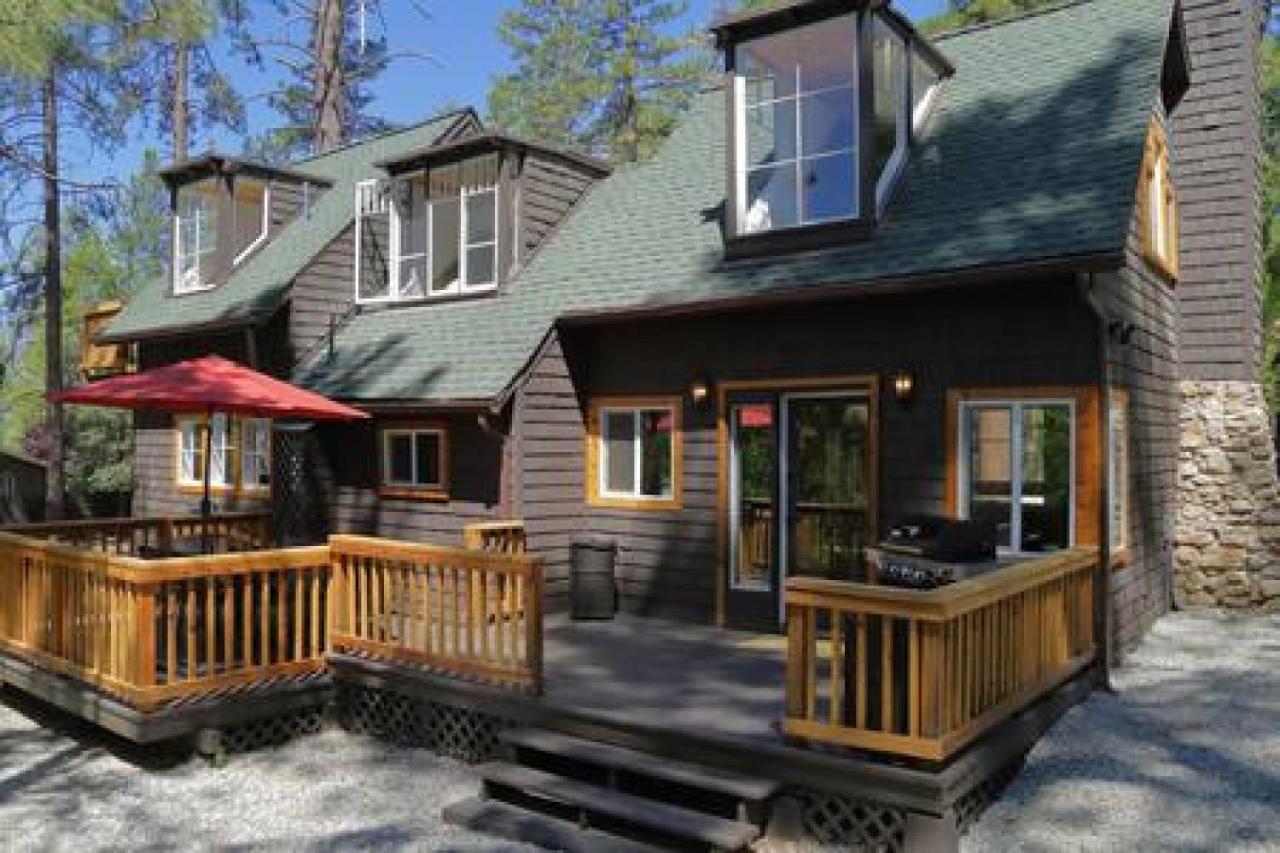 Hobbit House - Charming In Town Villa Idyllwild Eksteriør billede